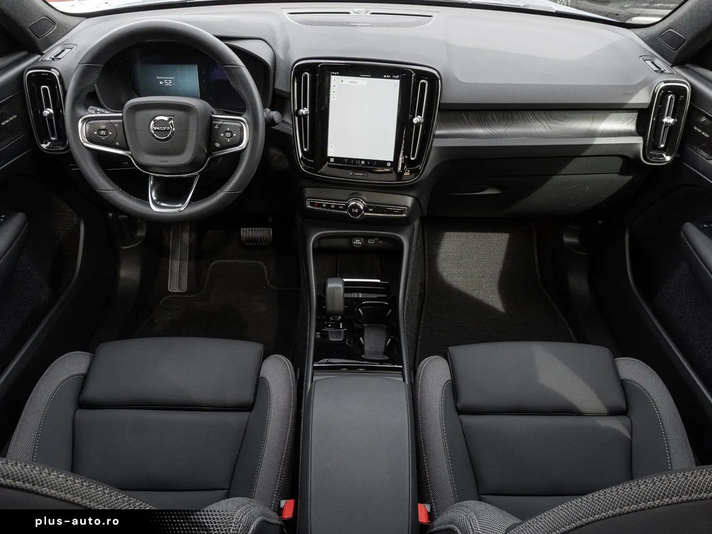 VOLVO C40 Ultimate Recharge Pure Electric AWD 360 ACC