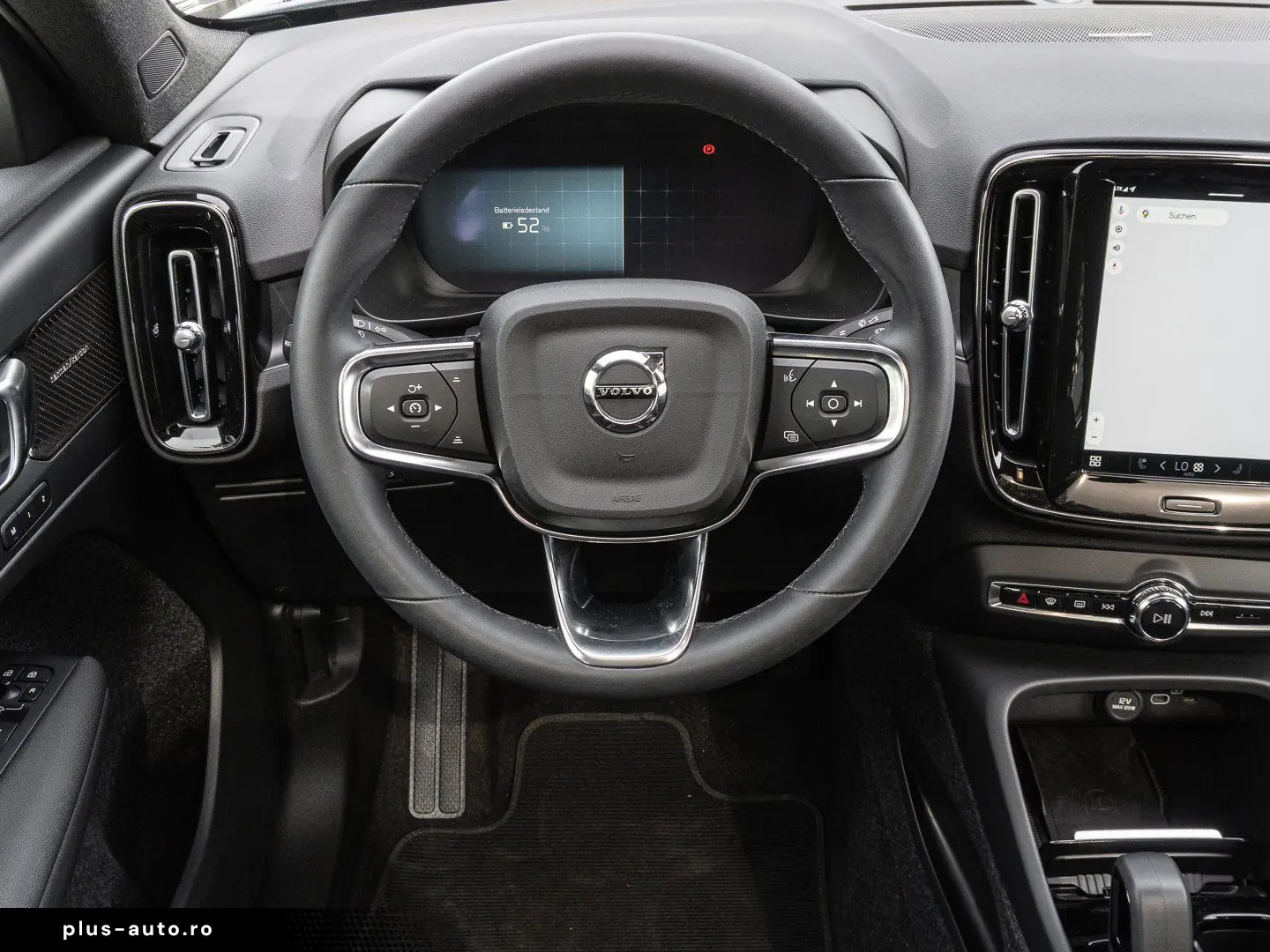 VOLVO C40 Ultimate Recharge Pure Electric AWD 360 ACC