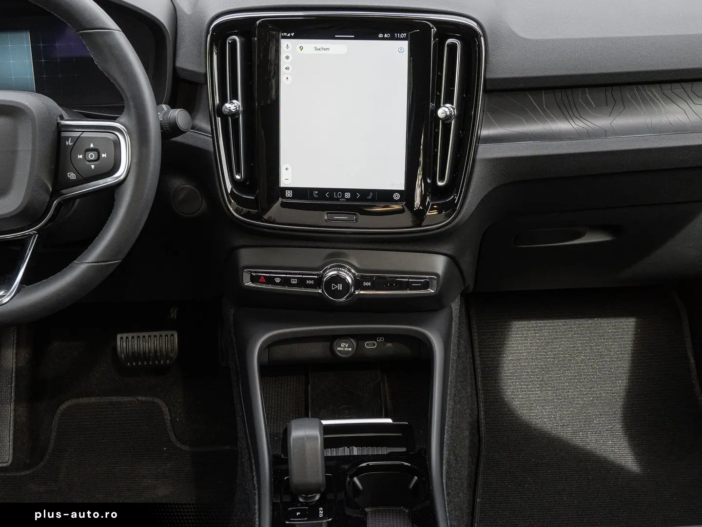 VOLVO C40 Ultimate Recharge Pure Electric AWD 360 ACC