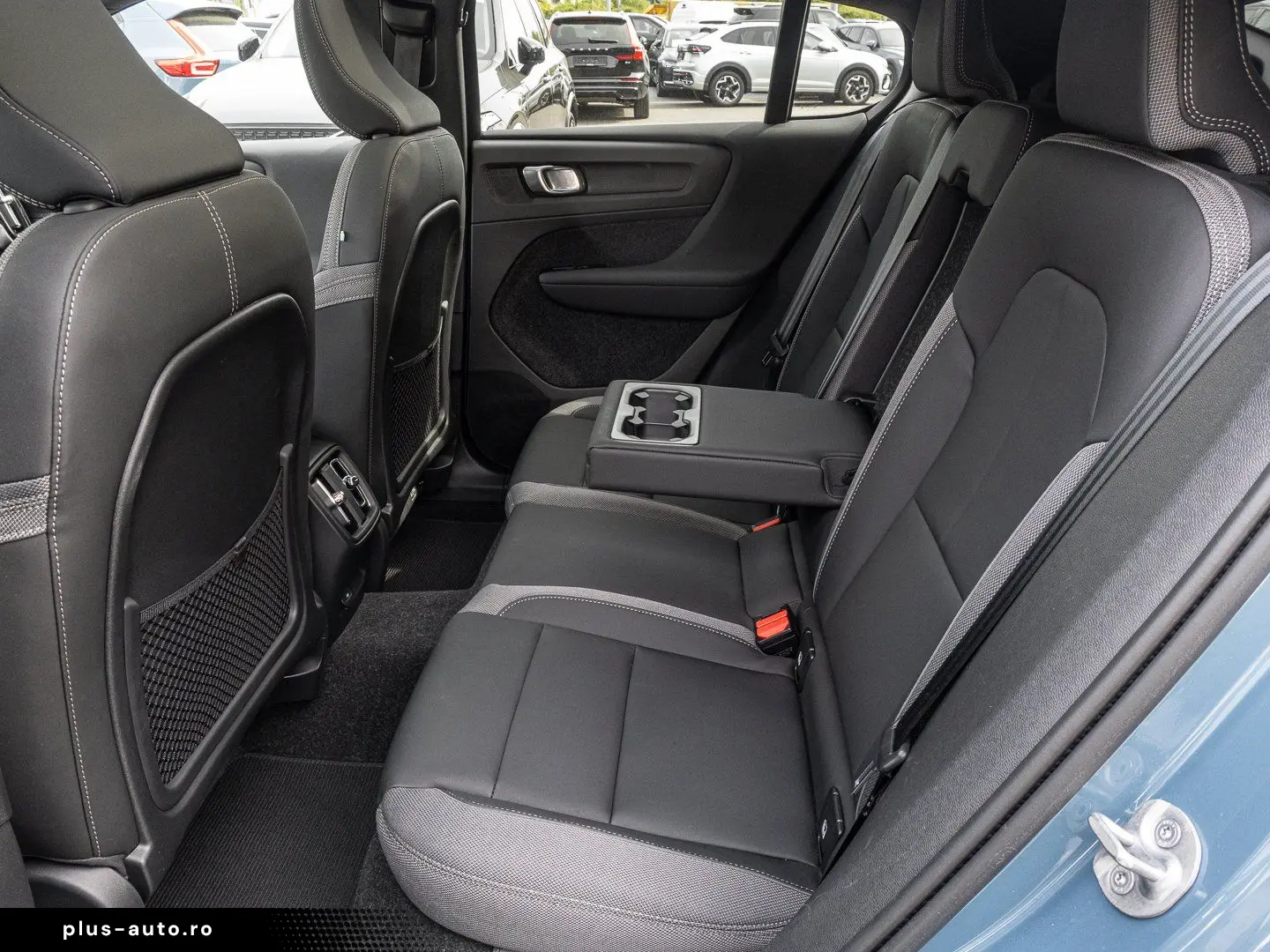 VOLVO C40 Ultimate Recharge Pure Electric AWD 360 ACC