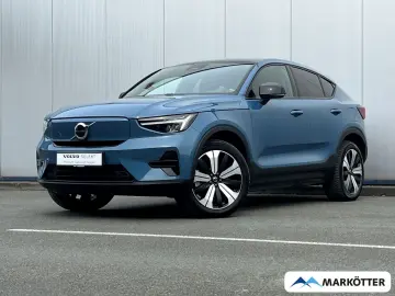VOLVO C40 Plus Recharge Twin Motor AWD ACC BLIS Pano