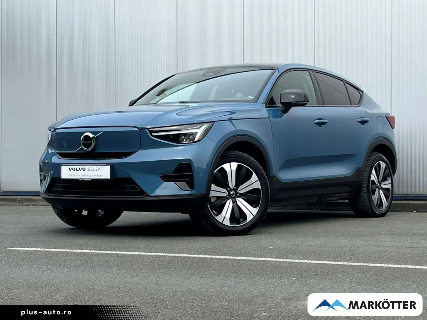 VOLVO C40 Plus Recharge Twin Motor AWD ACC BLIS Pano