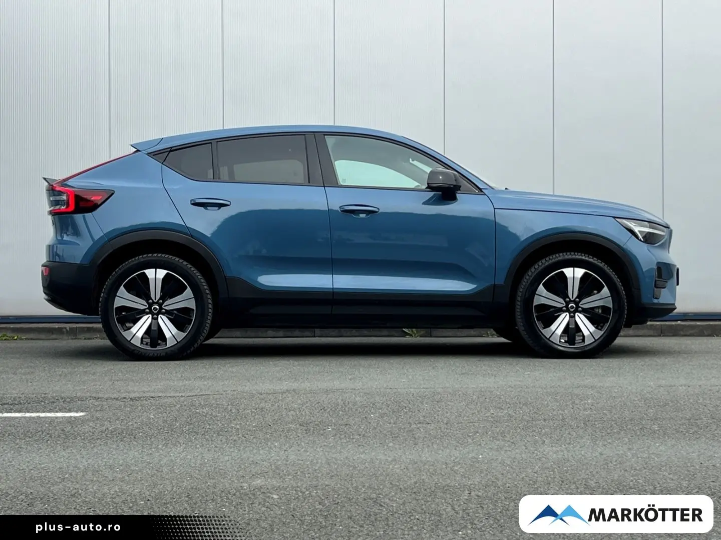 VOLVO C40 Plus Recharge Twin Motor AWD ACC BLIS Pano