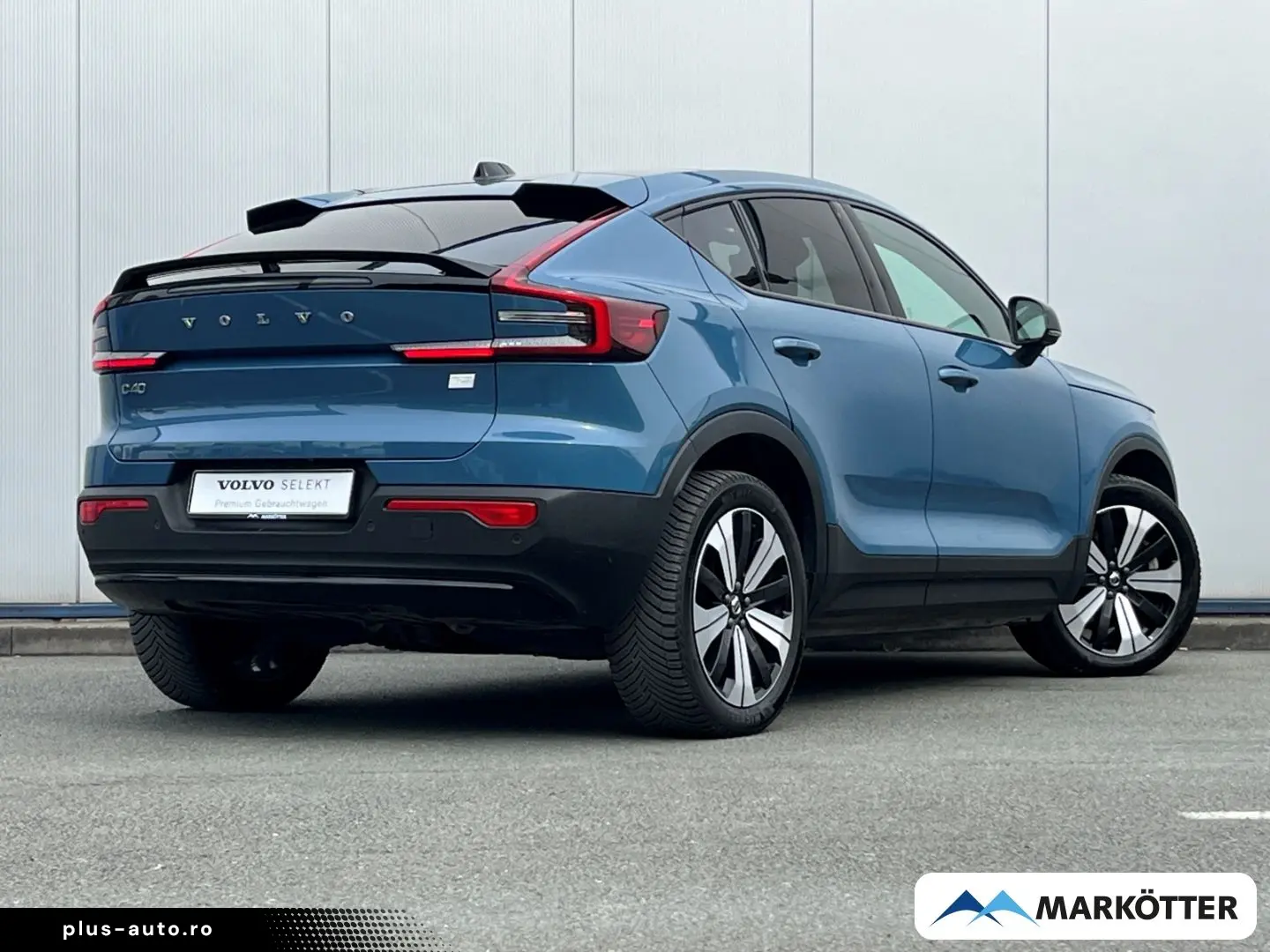 VOLVO C40 Plus Recharge Twin Motor AWD ACC BLIS Pano