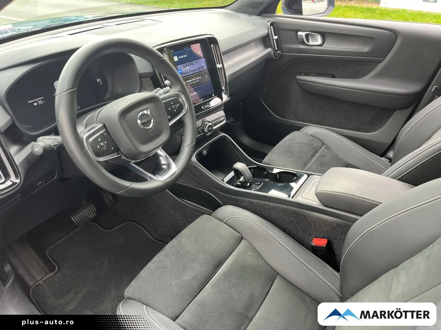 VOLVO C40 Plus Recharge Twin Motor AWD ACC BLIS Pano