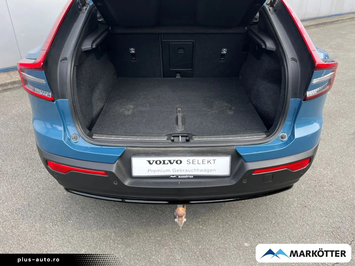 VOLVO C40 Plus Recharge Twin Motor AWD ACC BLIS Pano