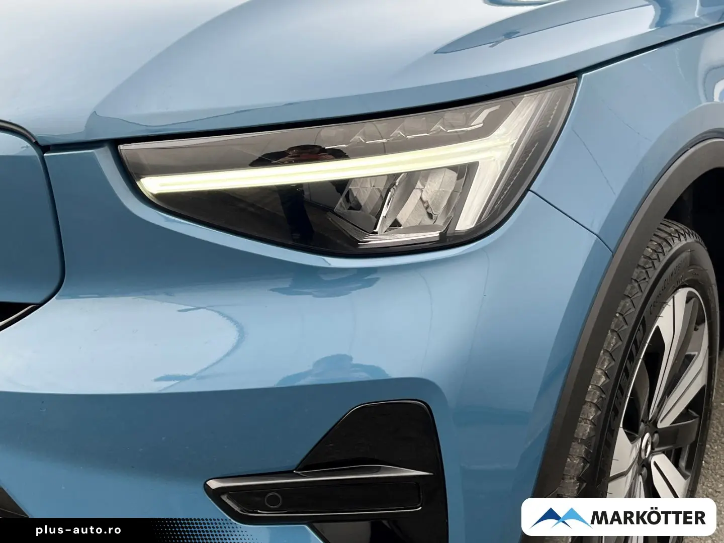 VOLVO C40 Plus Recharge Twin Motor AWD ACC BLIS Pano