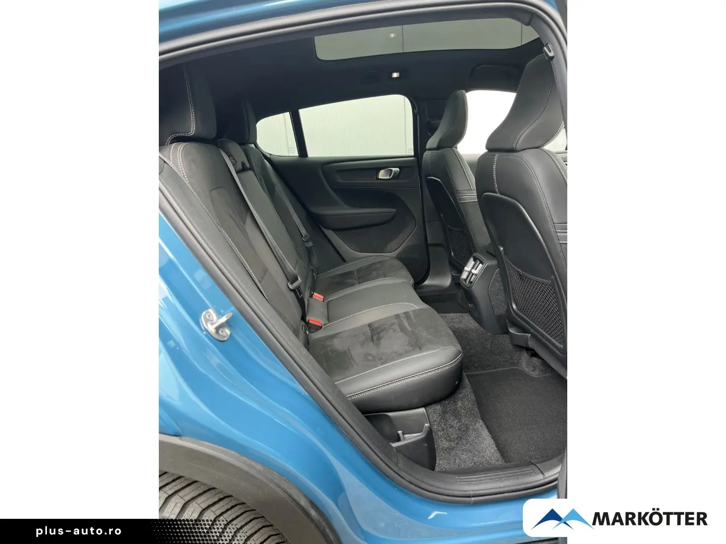 VOLVO C40 Plus Recharge Twin Motor AWD ACC BLIS Pano