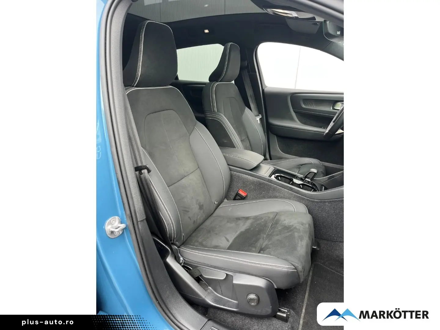 VOLVO C40 Plus Recharge Twin Motor AWD ACC BLIS Pano