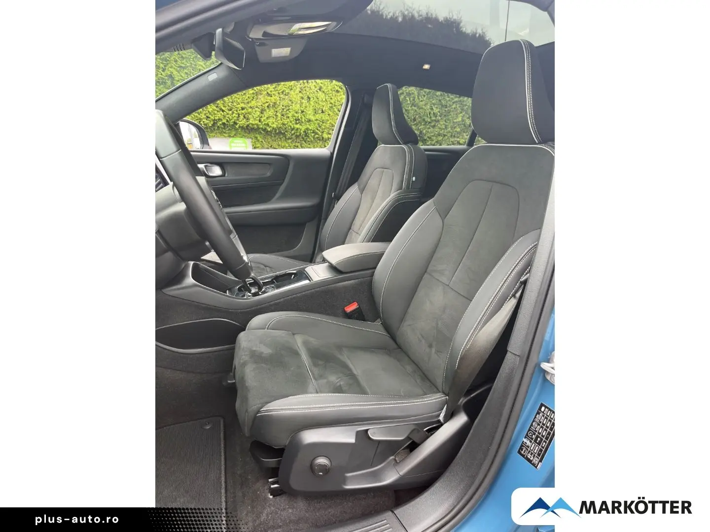 VOLVO C40 Plus Recharge Twin Motor AWD ACC BLIS Pano
