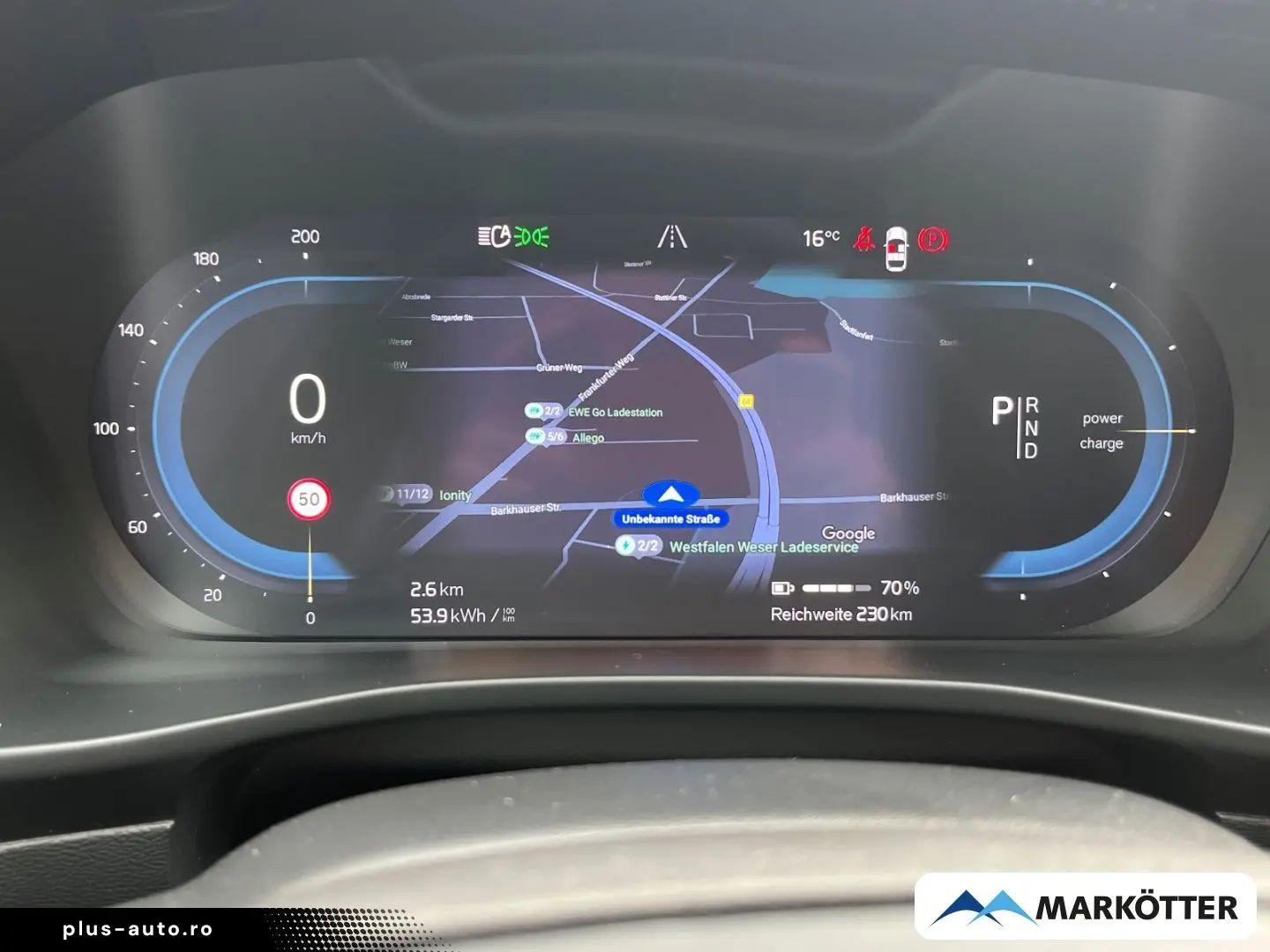 VOLVO C40 Plus Recharge Twin Motor AWD ACC BLIS Pano