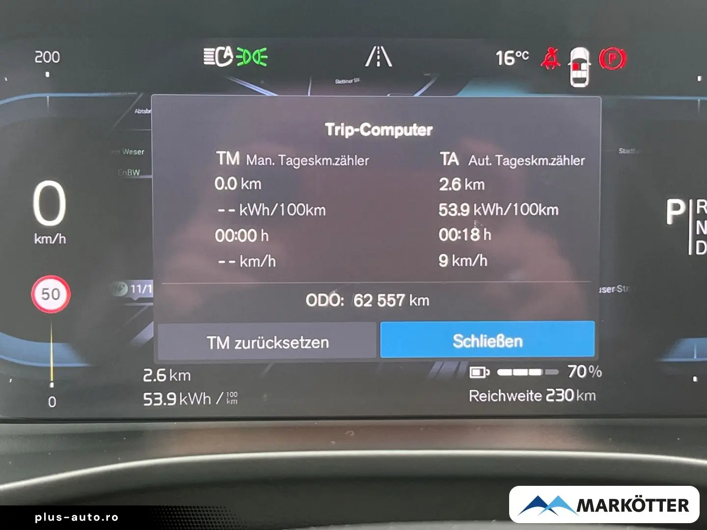 VOLVO C40 Plus Recharge Twin Motor AWD ACC BLIS Pano