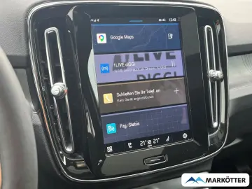 VOLVO C40 Plus Recharge Twin Motor AWD ACC BLIS Pano
