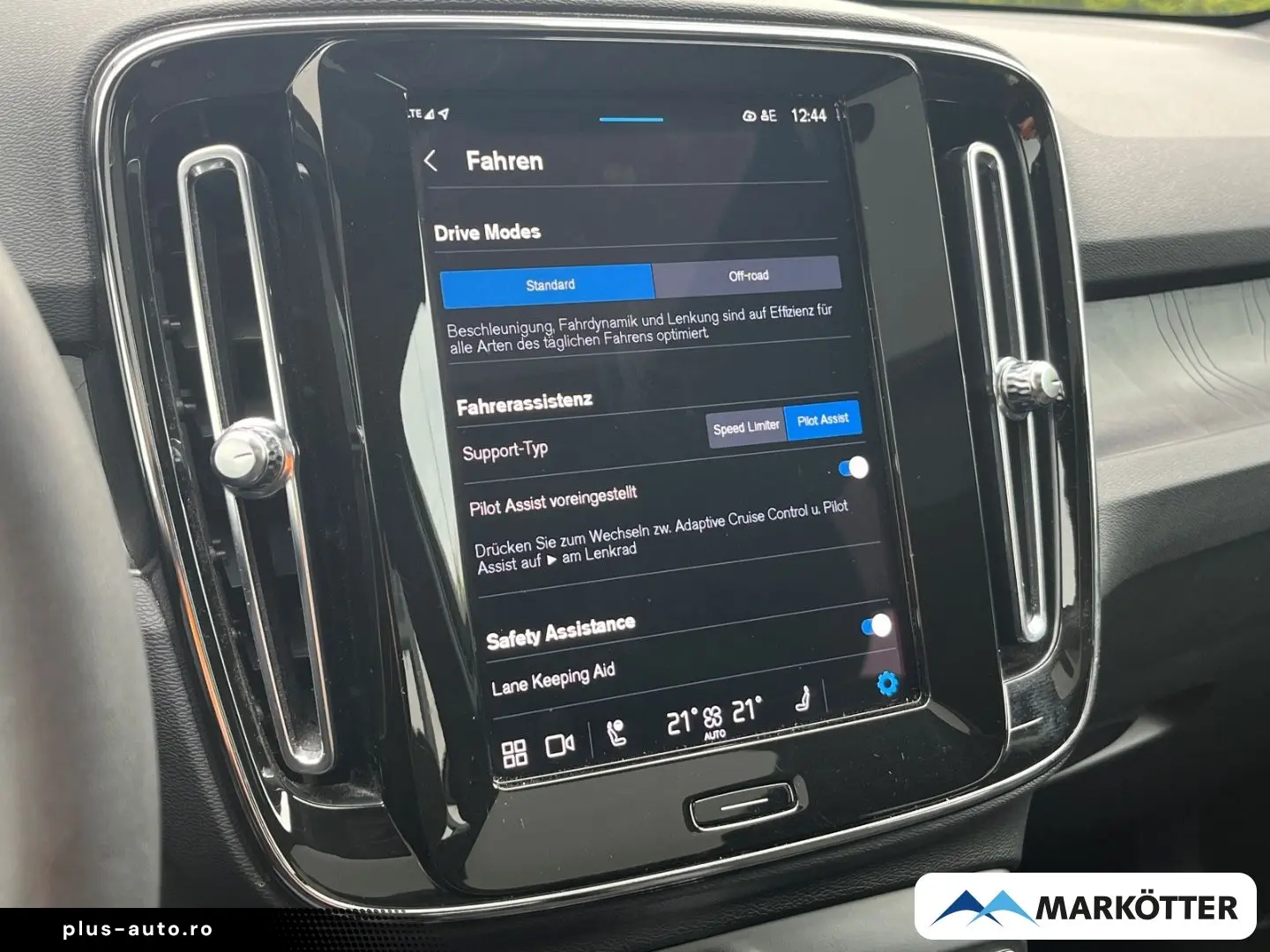VOLVO C40 Plus Recharge Twin Motor AWD ACC BLIS Pano