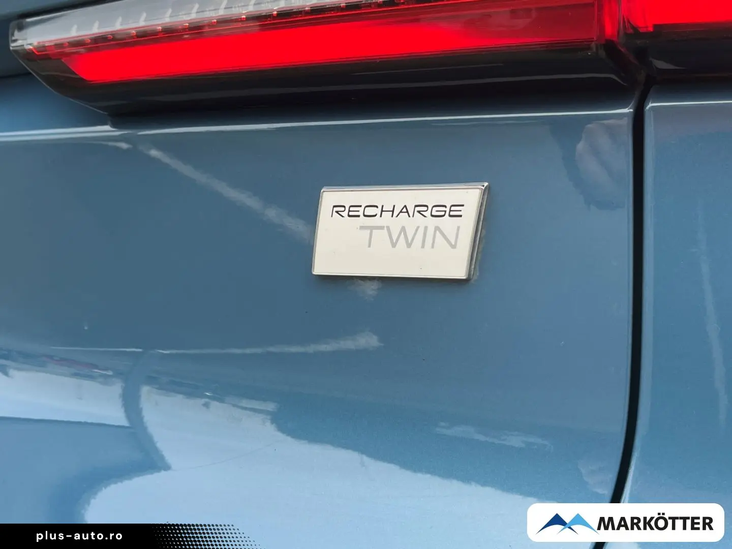 VOLVO C40 Plus Recharge Twin Motor AWD ACC BLIS Pano