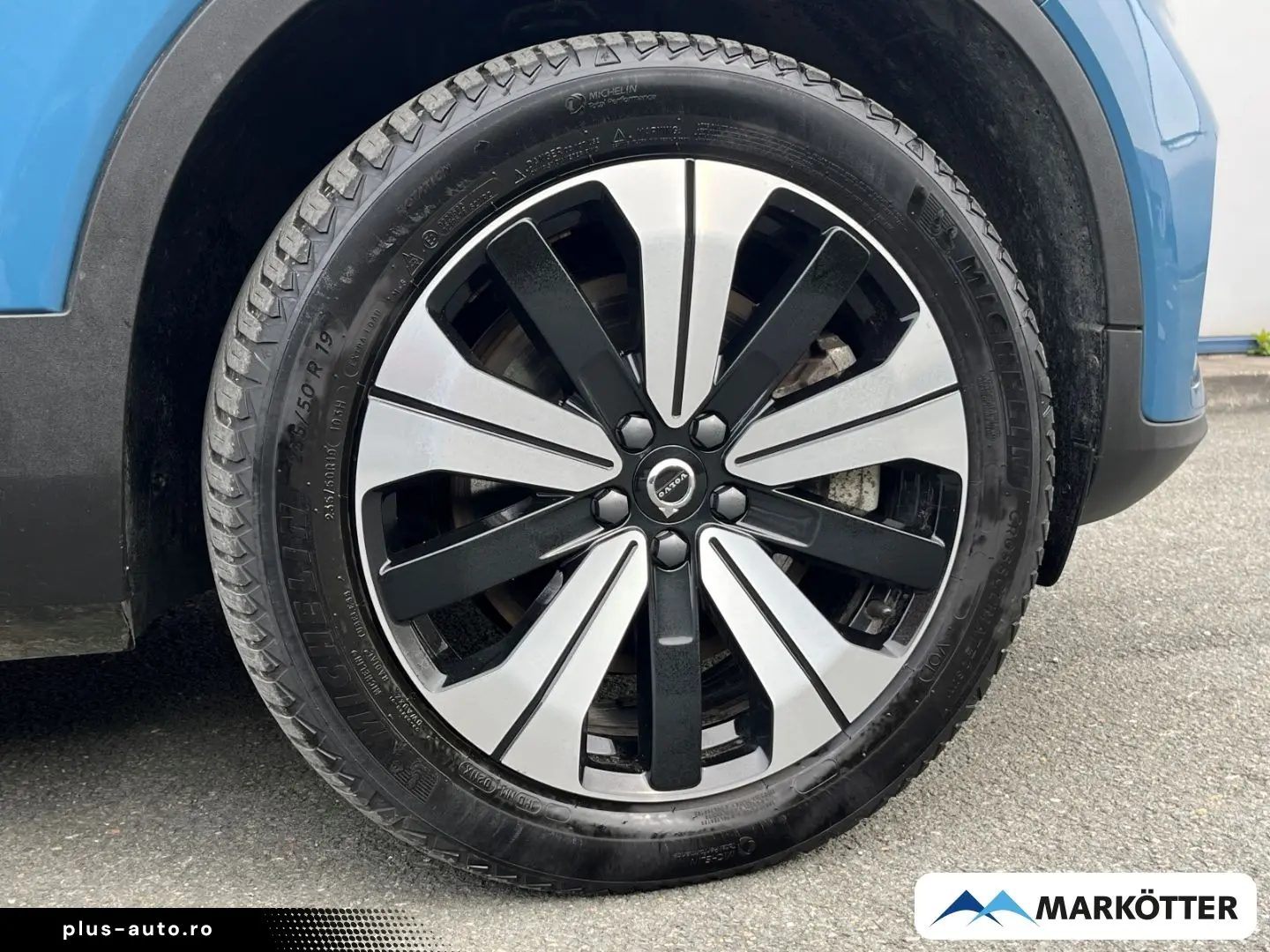 VOLVO C40 Plus Recharge Twin Motor AWD ACC BLIS Pano