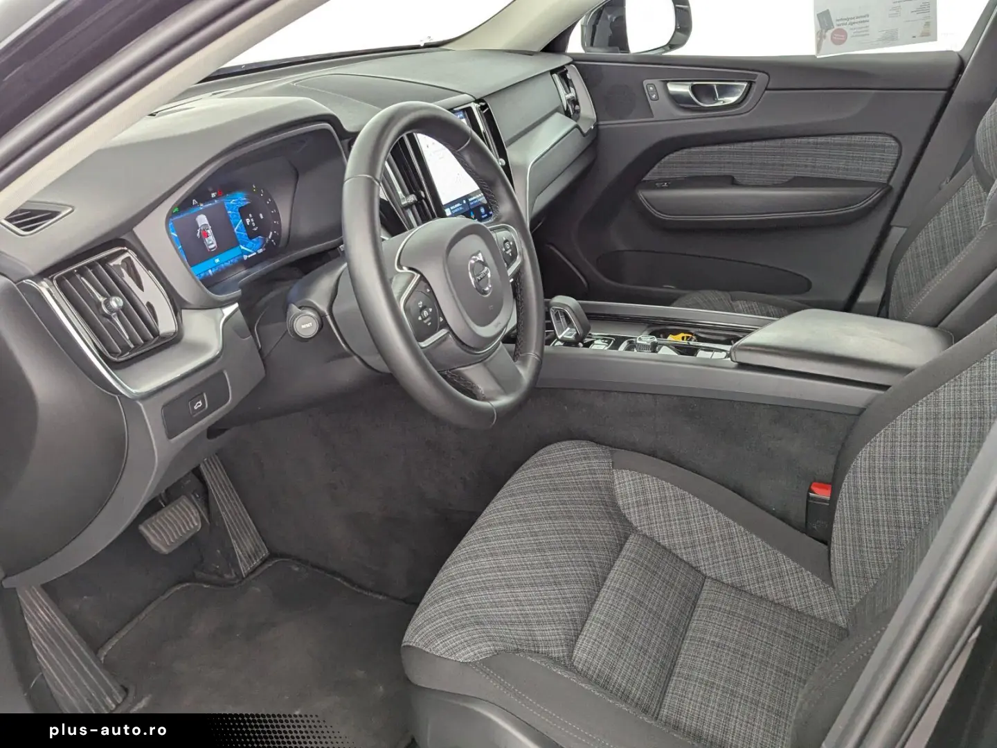 VOLVO XC 60 B4 AWD Core LED NAVI ACC RFK