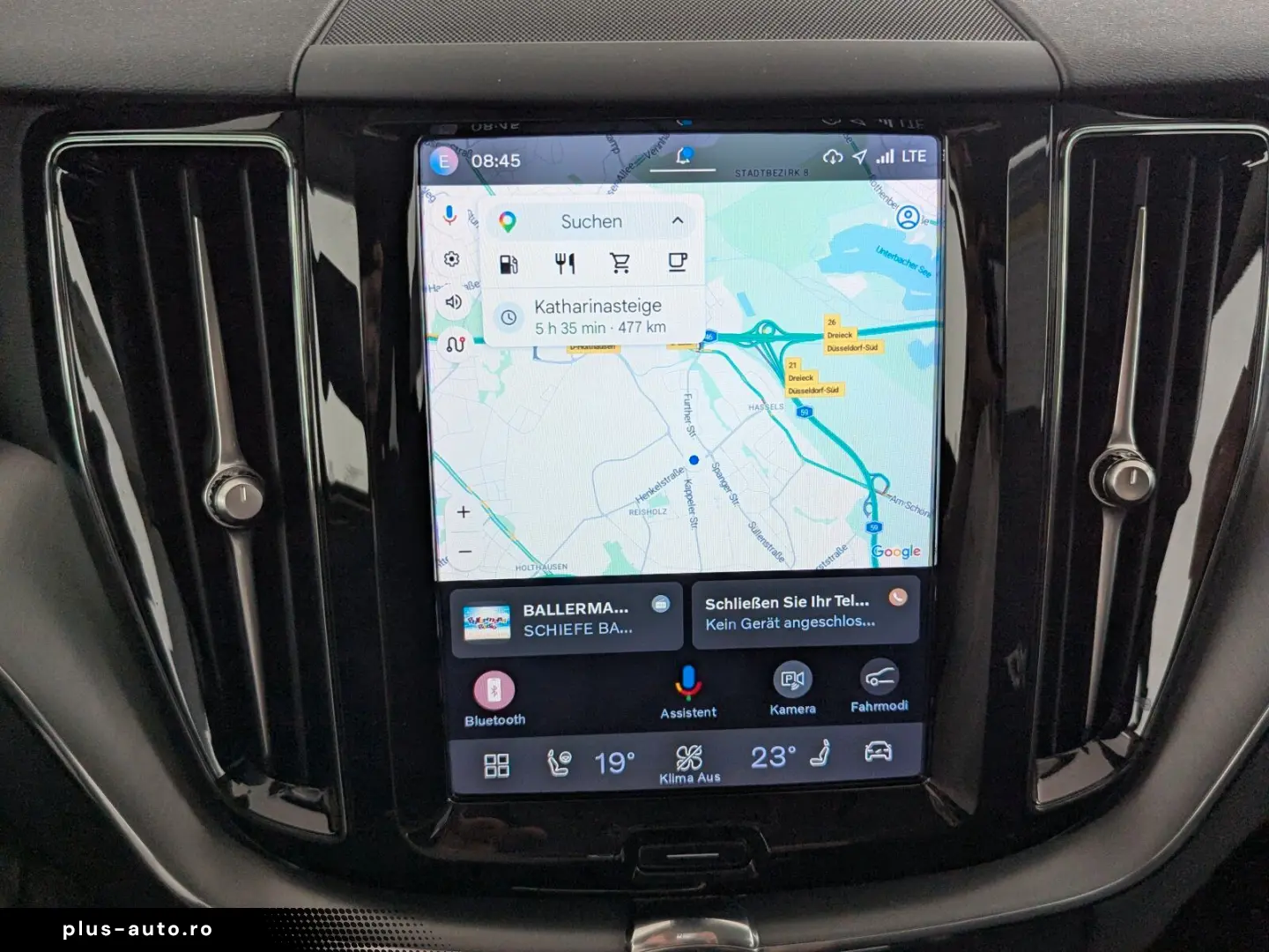 VOLVO XC 60 B4 AWD Core LED NAVI ACC RFK