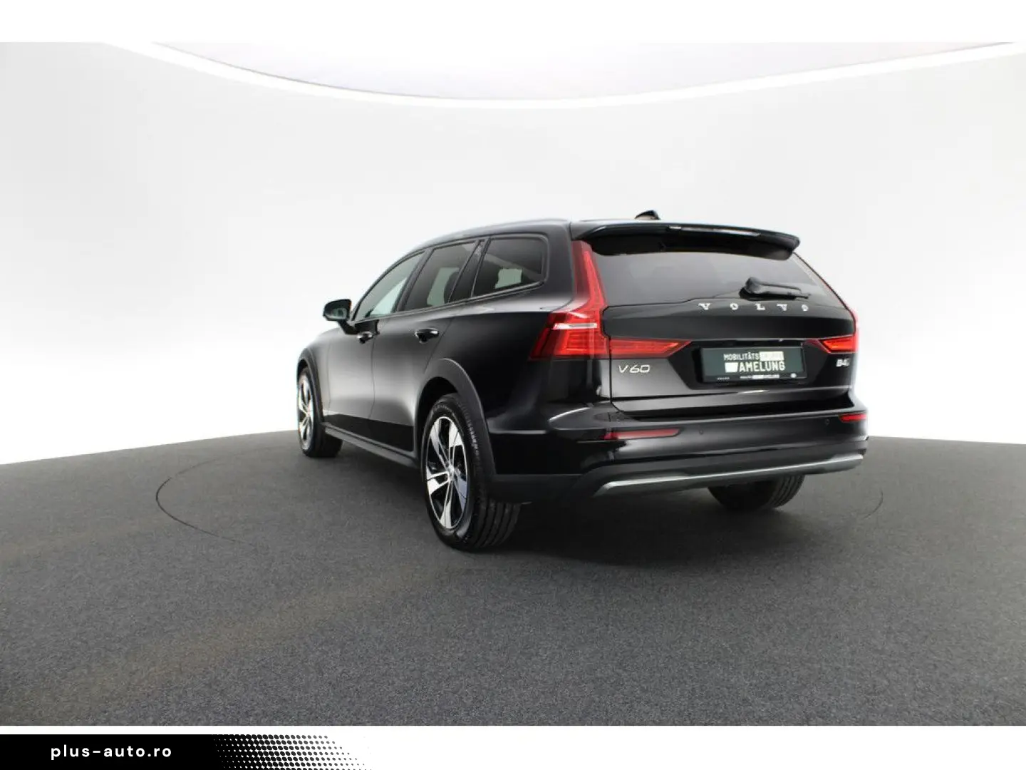 VOLVO V60 Cross Country B4 Plus AWD LEDER H K NAVI LED