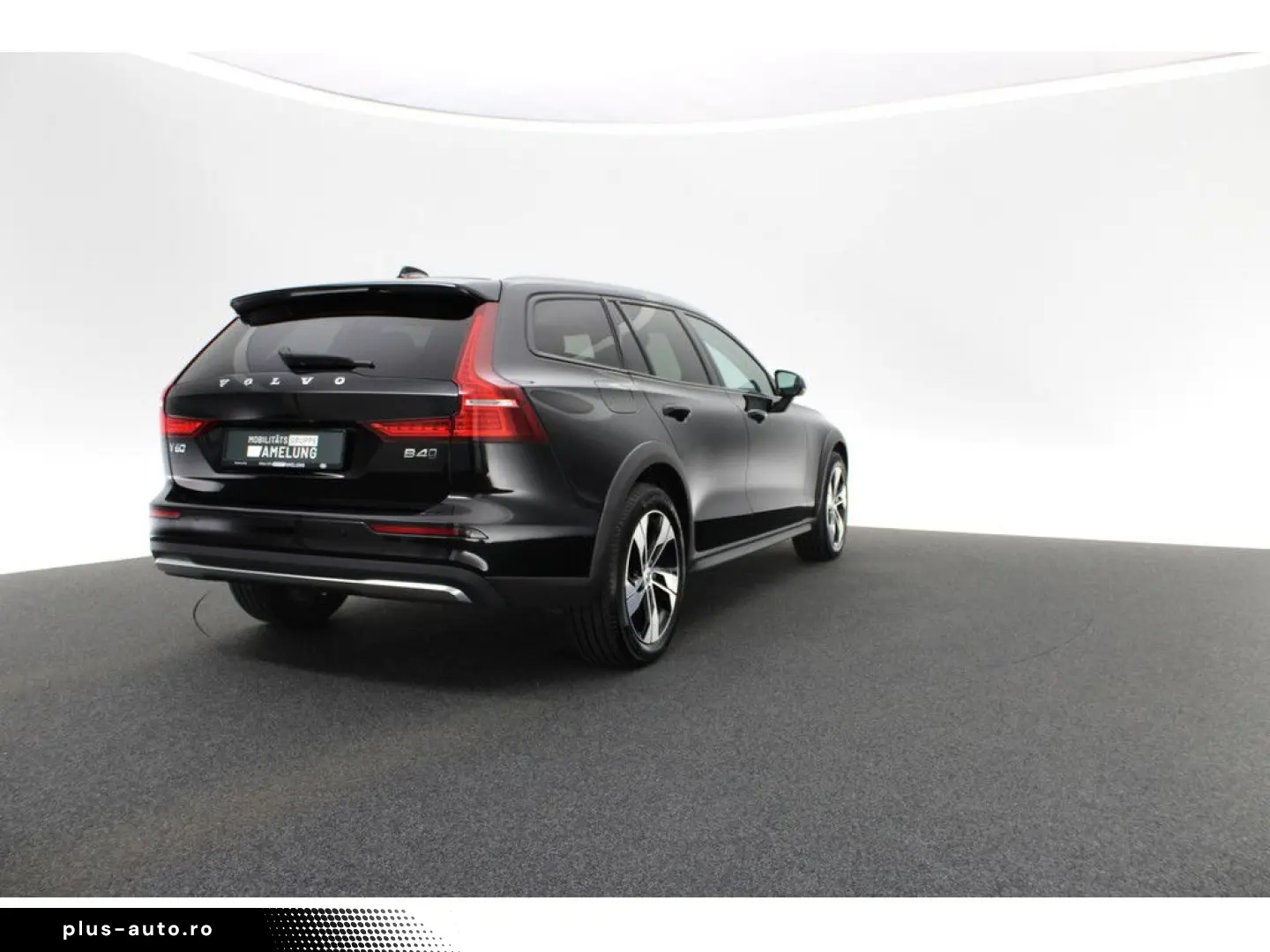 VOLVO V60 Cross Country B4 Plus AWD LEDER H K NAVI LED