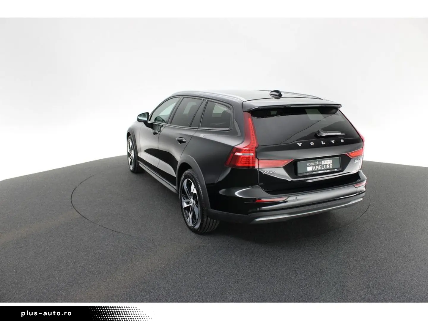 VOLVO V60 Cross Country B4 Plus AWD LEDER H K NAVI LED