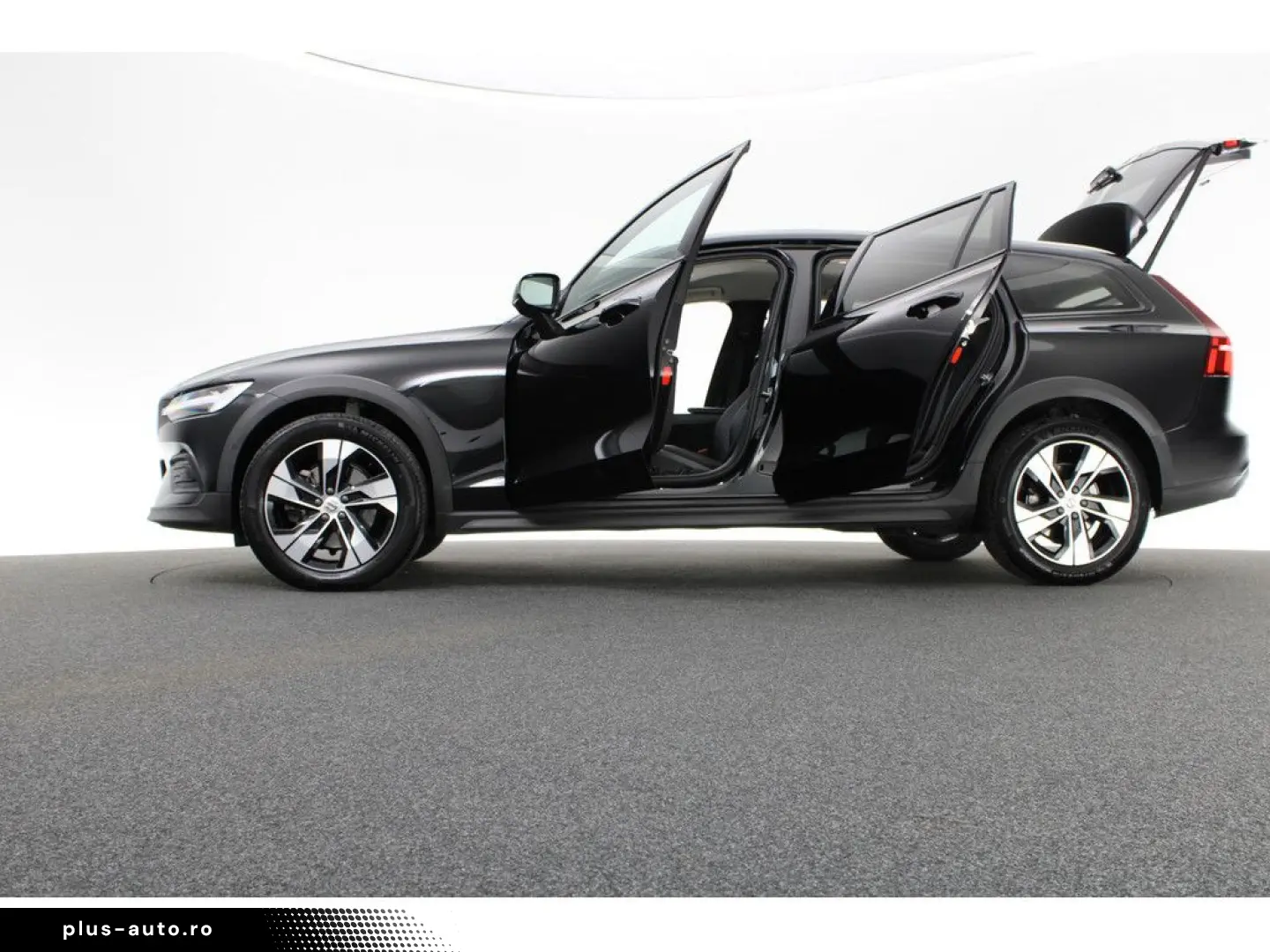 VOLVO V60 Cross Country B4 Plus AWD LEDER H K NAVI LED