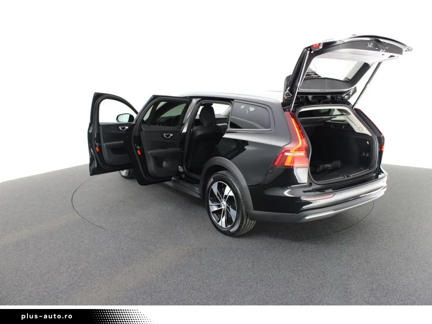 VOLVO V60 Cross Country B4 Plus AWD LEDER H K NAVI LED