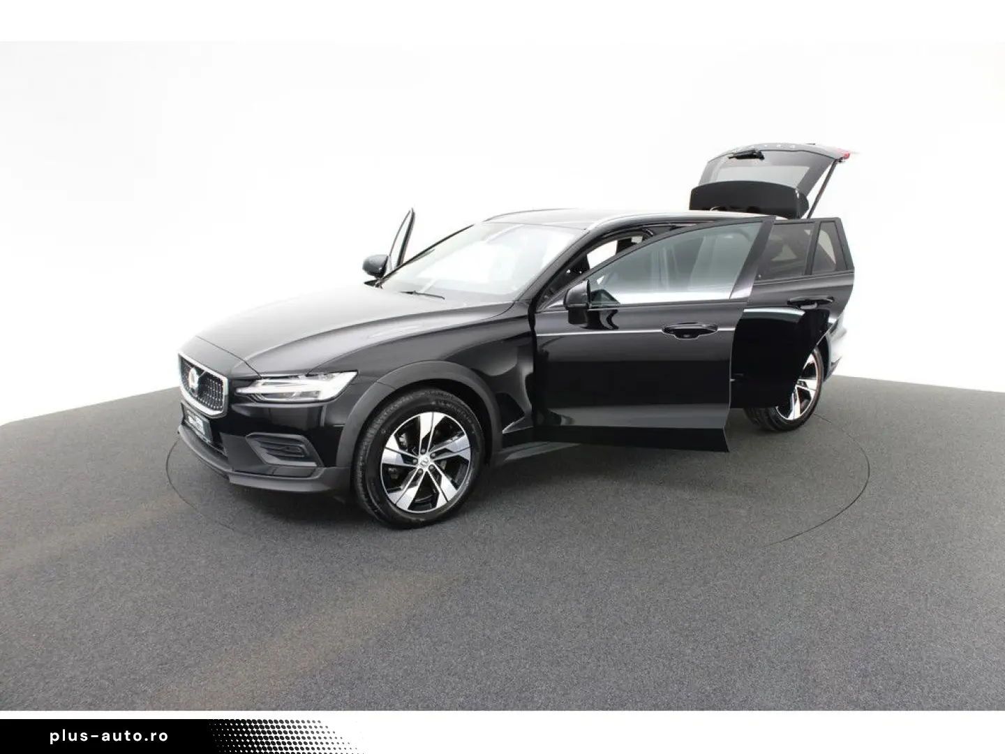 VOLVO V60 Cross Country B4 Plus AWD LEDER H K NAVI LED