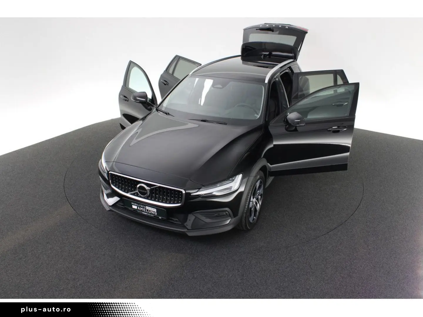 VOLVO V60 Cross Country B4 Plus AWD LEDER H K NAVI LED