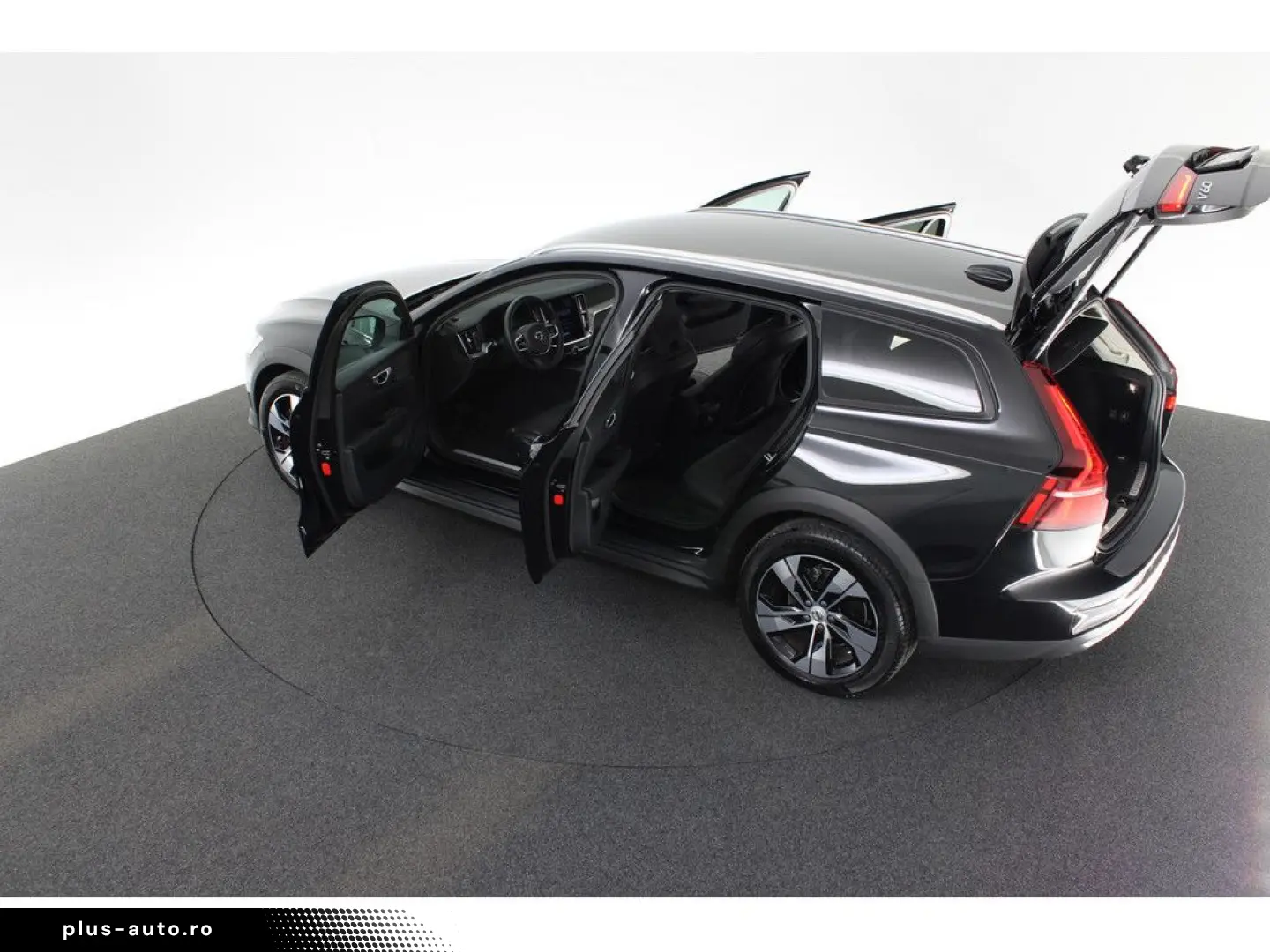 VOLVO V60 Cross Country B4 Plus AWD LEDER H K NAVI LED
