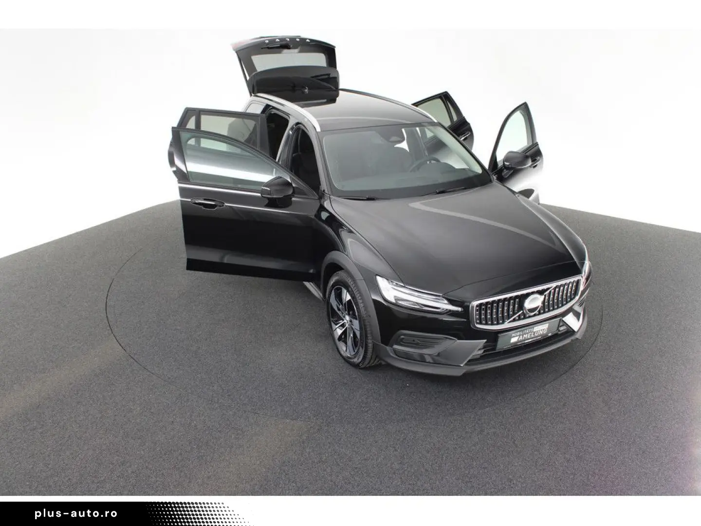 VOLVO V60 Cross Country B4 Plus AWD LEDER H K NAVI LED