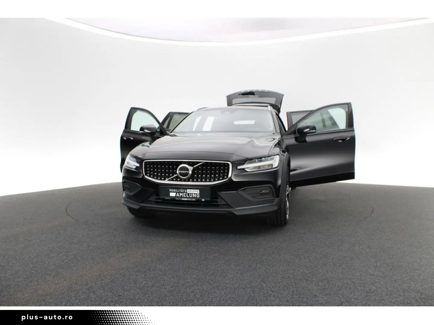 VOLVO V60 Cross Country B4 Plus AWD LEDER H K NAVI LED