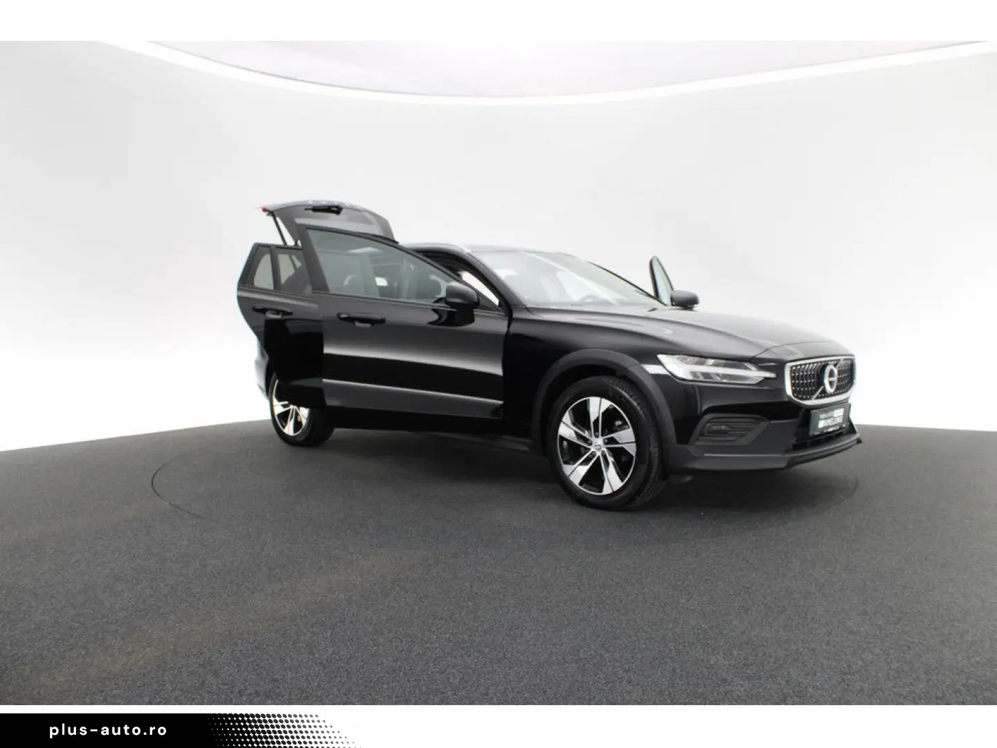 VOLVO V60 Cross Country B4 Plus AWD LEDER H K NAVI LED
