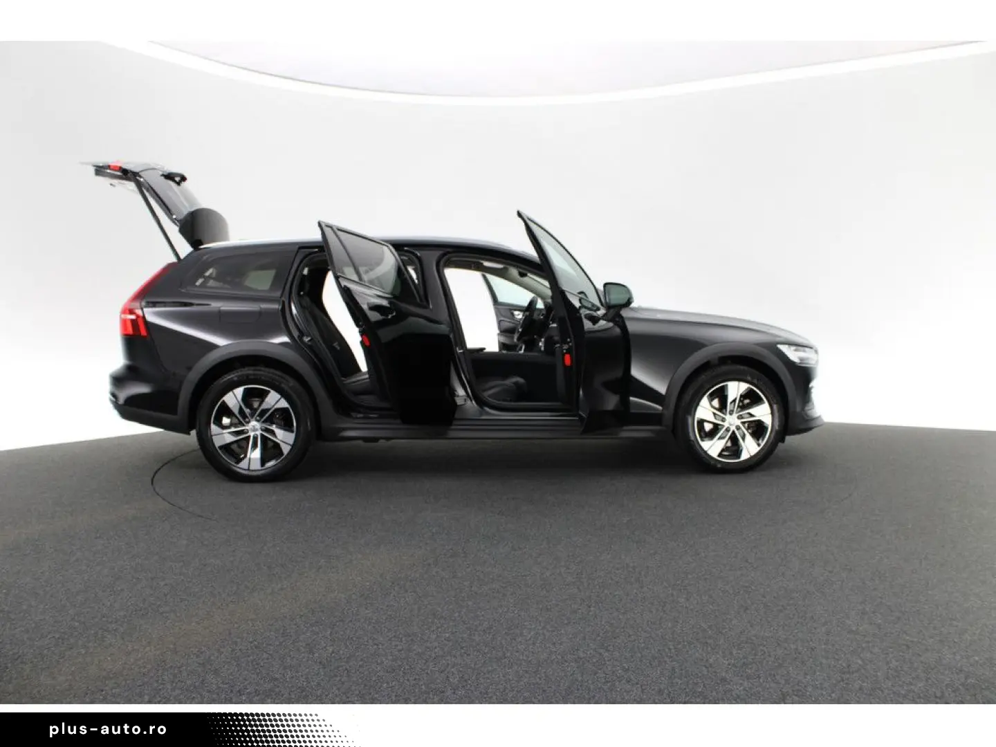 VOLVO V60 Cross Country B4 Plus AWD LEDER H K NAVI LED