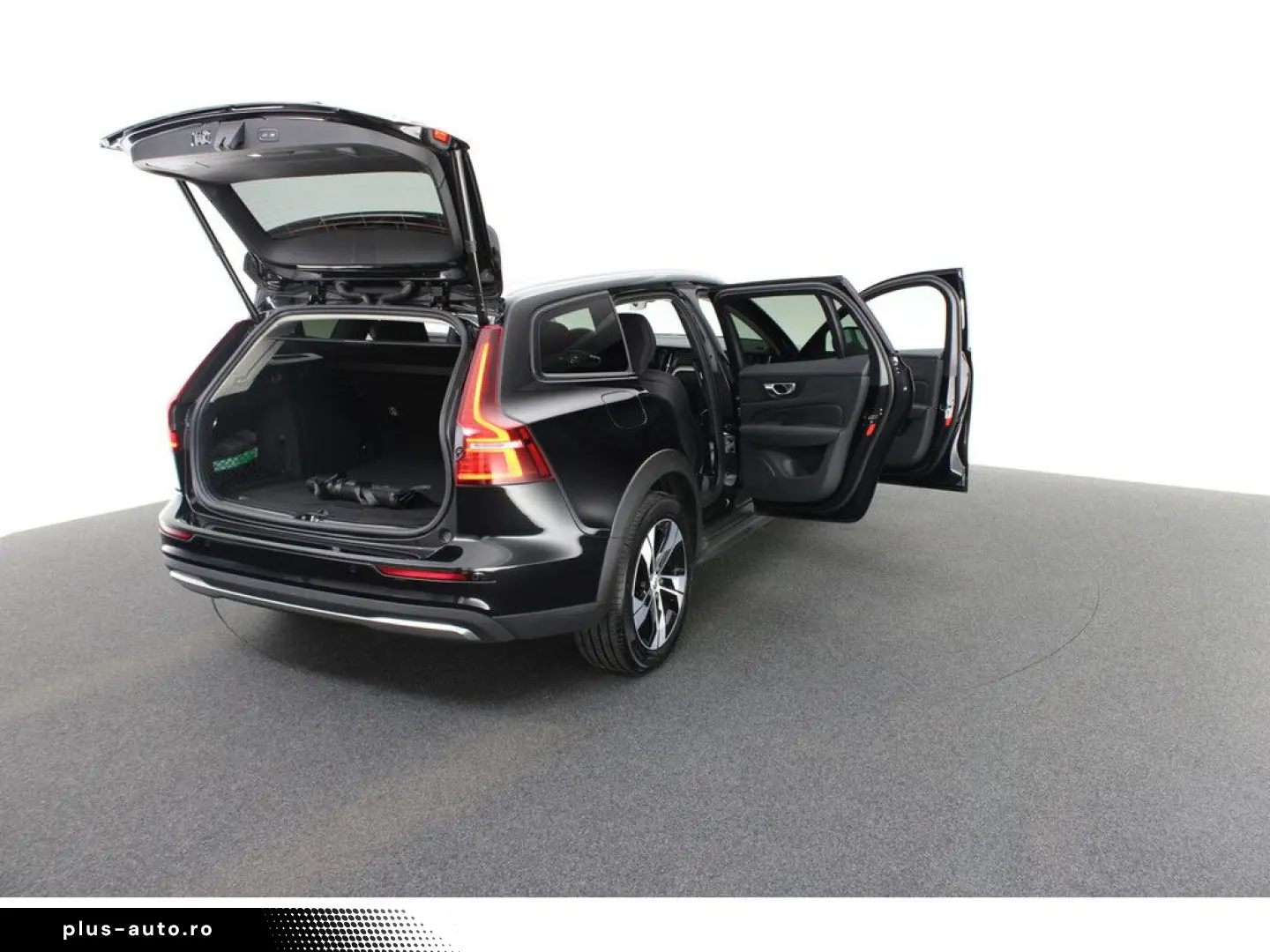 VOLVO V60 Cross Country B4 Plus AWD LEDER H K NAVI LED