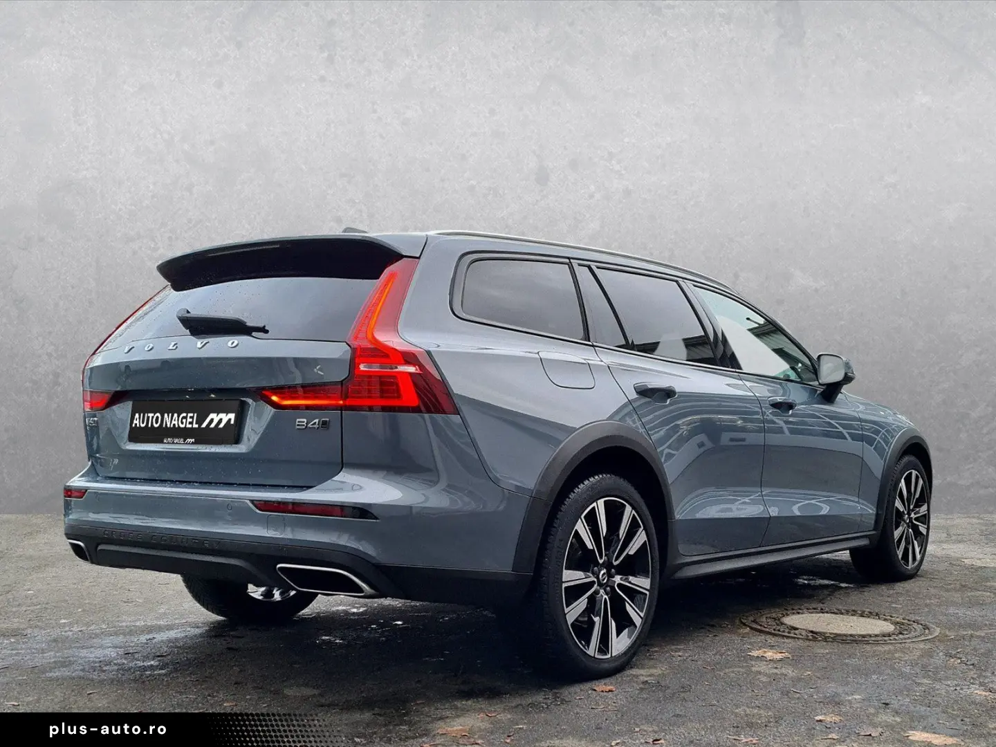 VOLVO V60 Cross Country B4 AWD Licht-Paket Sitz-Paket