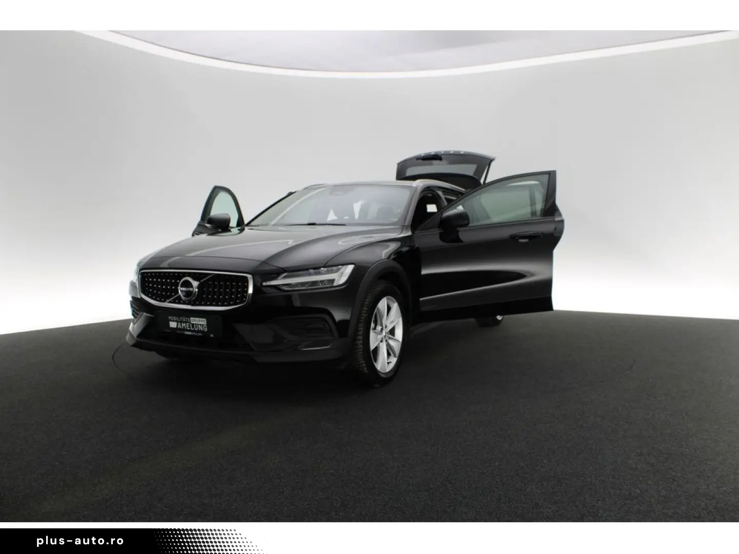 VOLVO V60 Cross Country B4 Plus AWD KAMERA NAVI LED