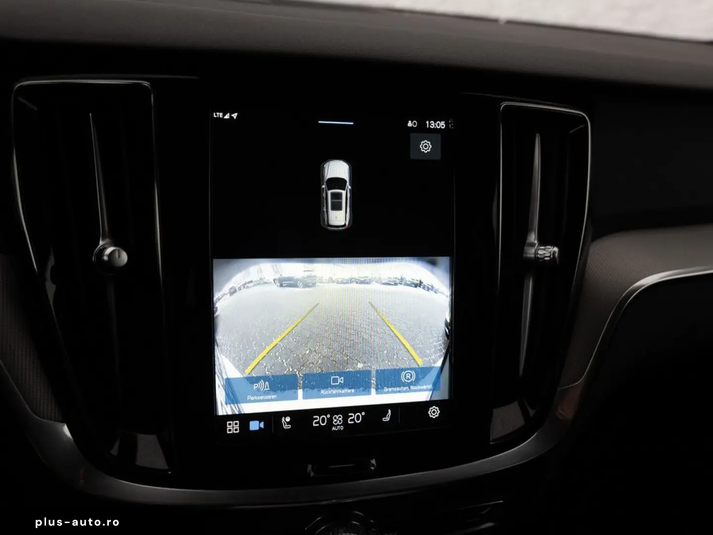 VOLVO V60 Cross Country B4 Plus AWD KAMERA NAVI LED