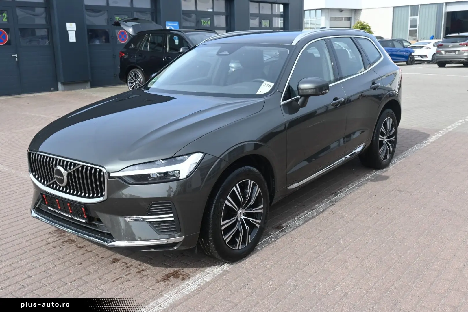 VOLVO XC60 B5 B Inscription AWD PDC AHK FSHZG