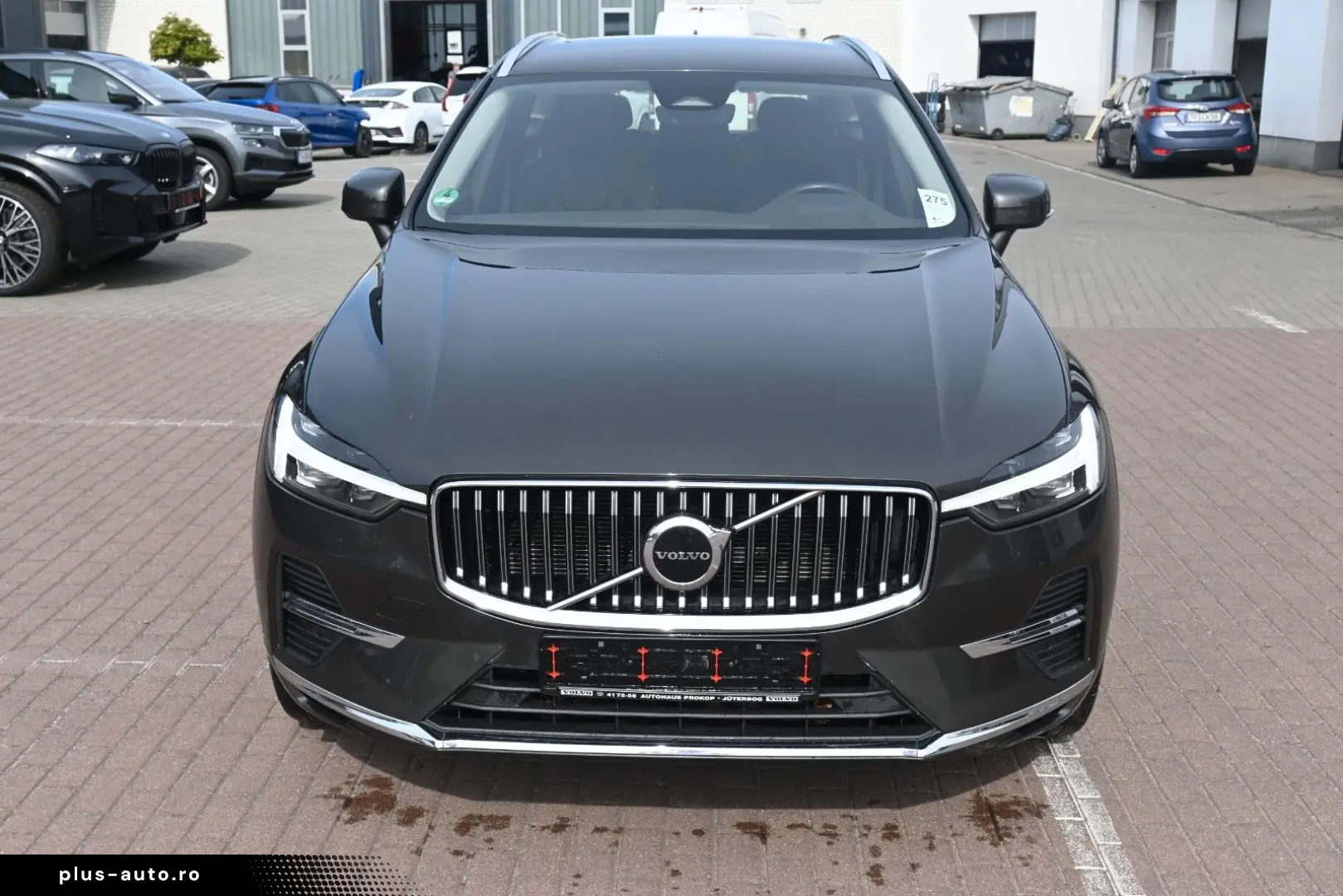 VOLVO XC60 B5 B Inscription AWD PDC AHK FSHZG