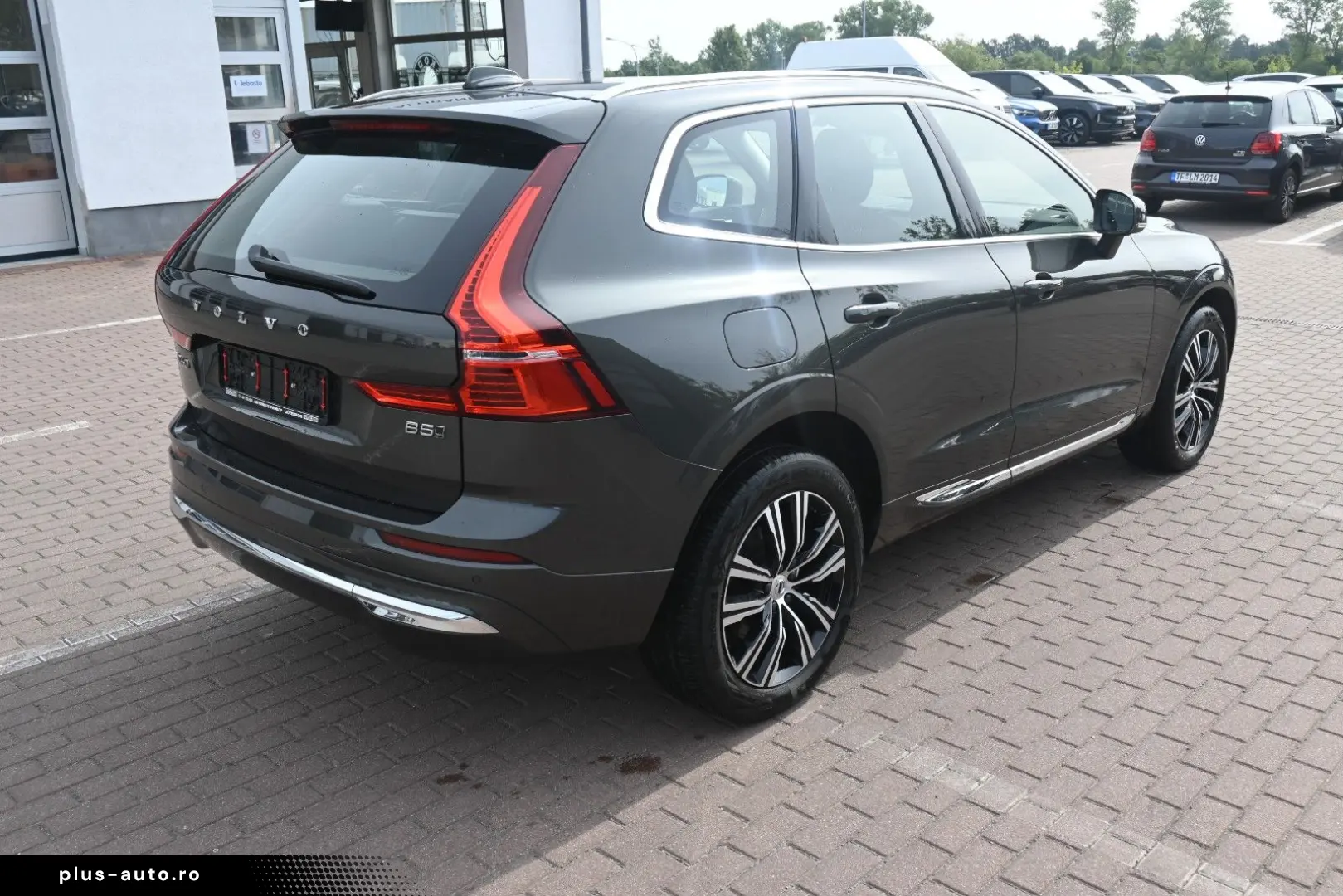 VOLVO XC60 B5 B Inscription AWD PDC AHK FSHZG