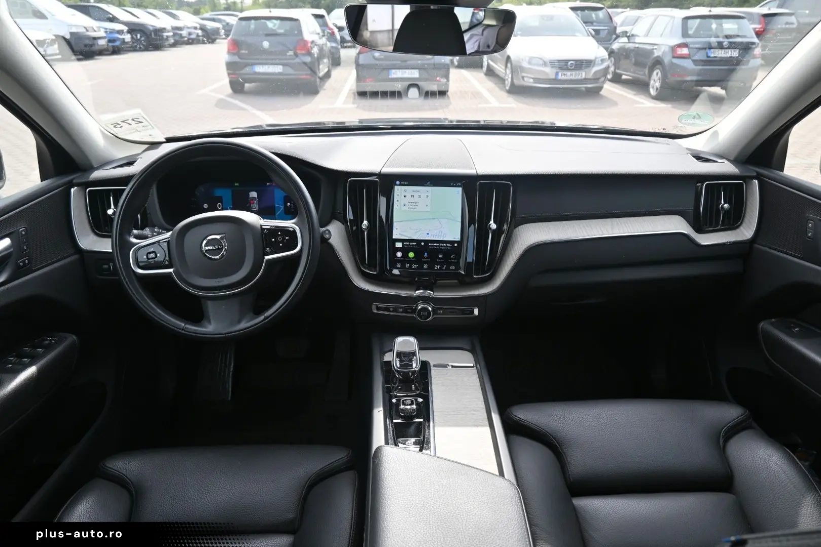 VOLVO XC60 B5 B Inscription AWD PDC AHK FSHZG