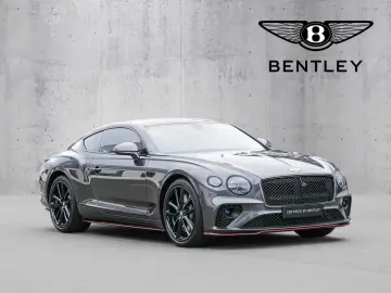 BENTLEY Continental GT V8 Anthracite  Styling Spec
