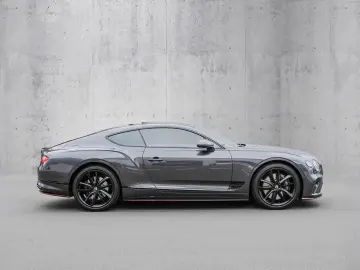 BENTLEY Continental GT V8 Anthracite  Styling Spec