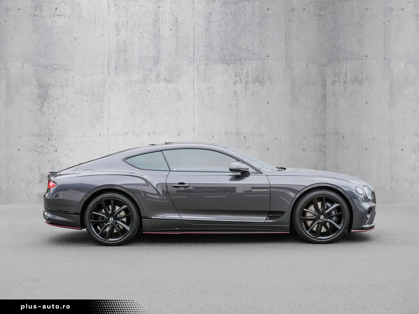 BENTLEY Continental GT V8 Anthracite  Styling Spec