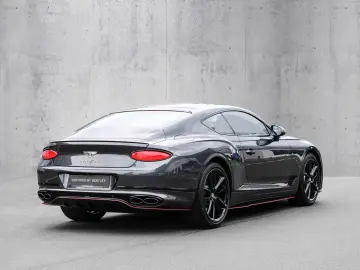 BENTLEY Continental GT V8 Anthracite  Styling Spec