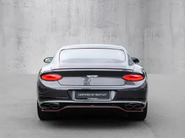 BENTLEY Continental GT V8 Anthracite  Styling Spec