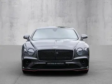 BENTLEY Continental GT V8 Anthracite  Styling Spec