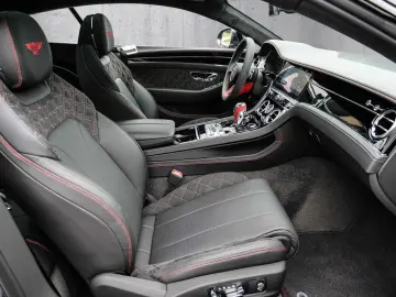 BENTLEY Continental GT V8 Anthracite  Styling Spec