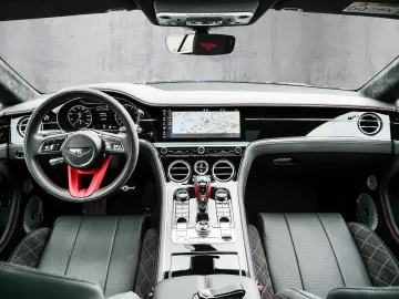 BENTLEY Continental GT V8 Anthracite  Styling Spec